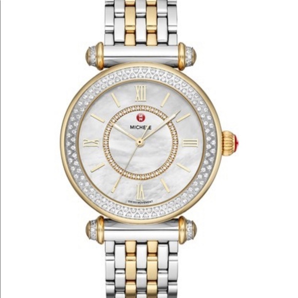 Michele Jewelry - Michele Watch